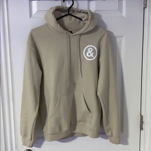 Untitled&Co Sand Hoodie